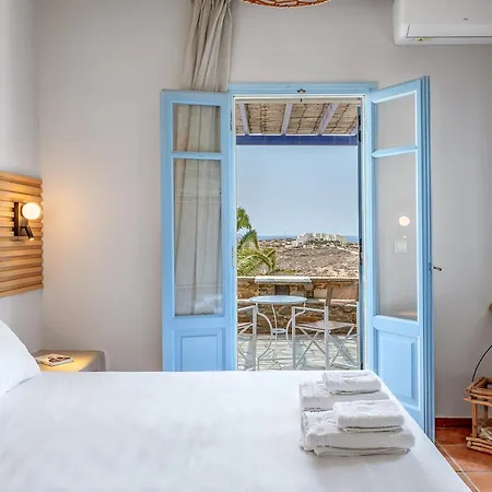 Apartment Ethelio_dilos Agios Ioannis (Tinos)